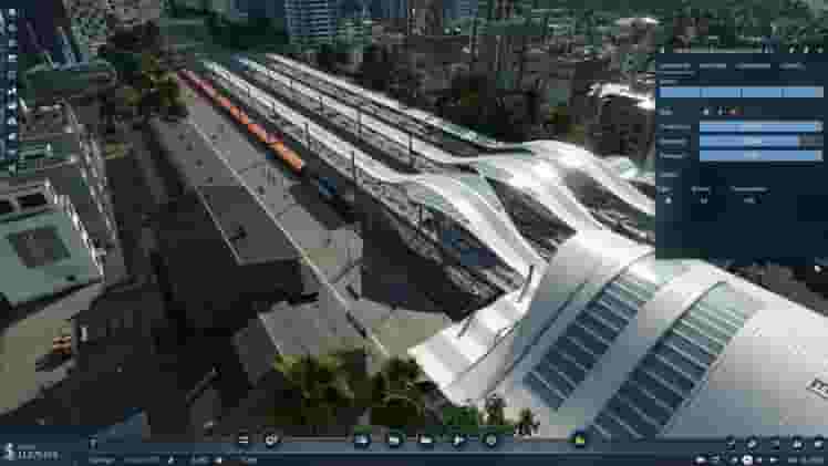 Transport Fever 2 screenshot thumbnail screenshot 4