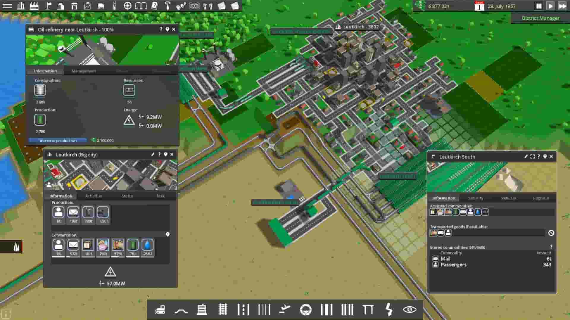 Transports screenshot thumbnail screenshot 3