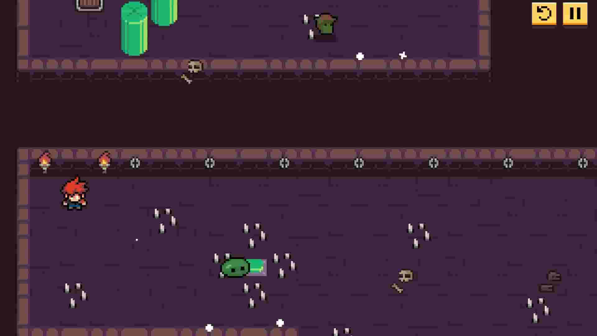 Trap Adventure screenshot thumbnail screenshot 3