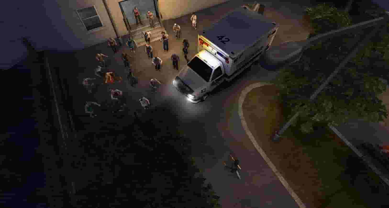 Trapped Dead screenshot thumbnail screenshot 2
