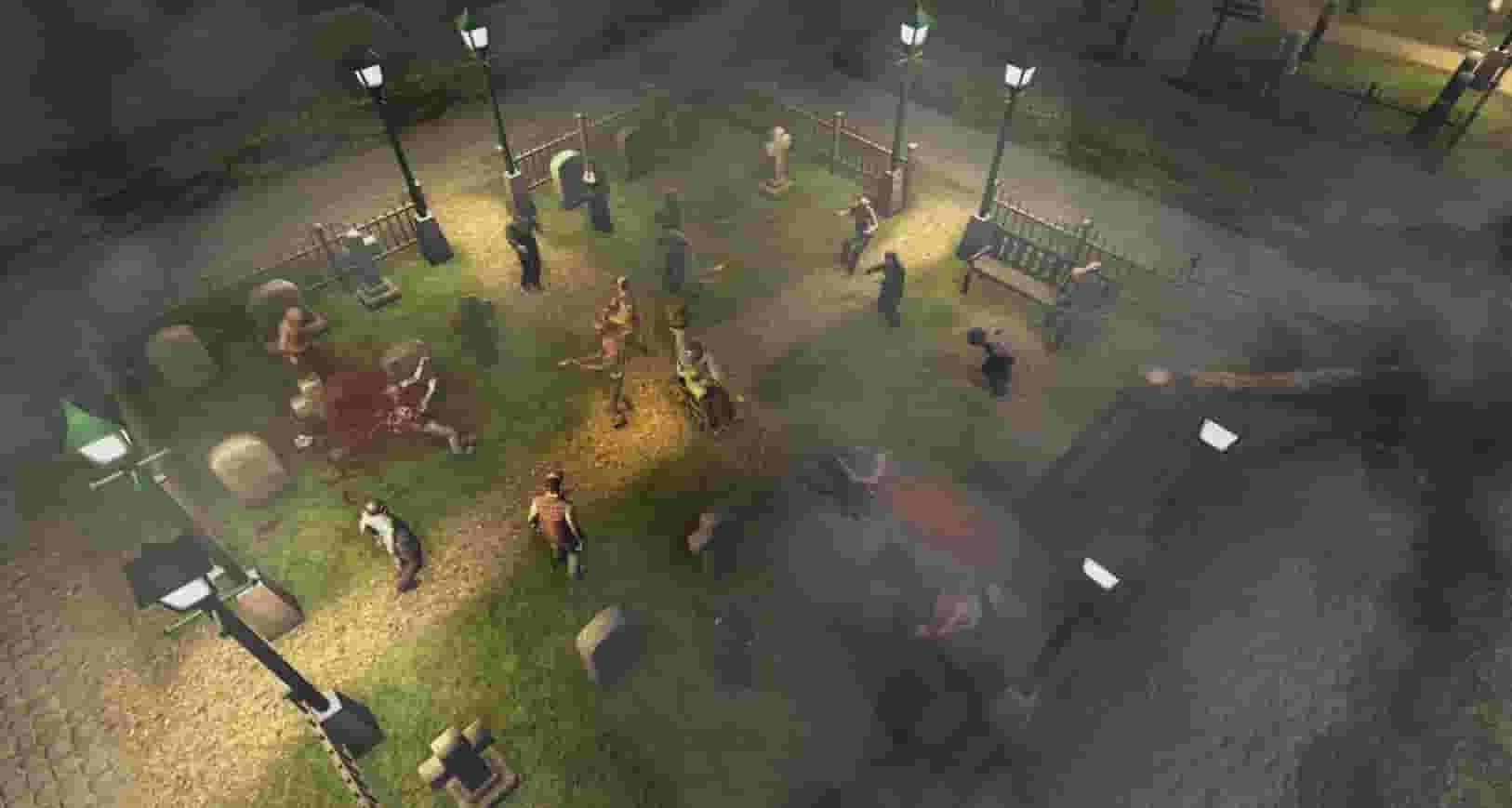 Trapped Dead screenshot thumbnail screenshot 6