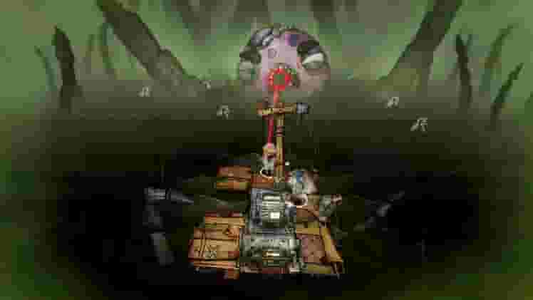 Trash Sailors screenshot thumbnail screenshot 3