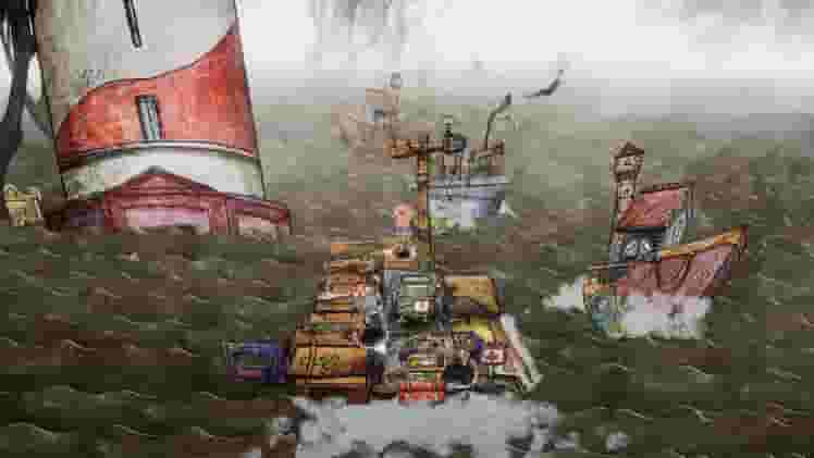 Trash Sailors screenshot thumbnail screenshot 7