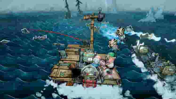 Trash Sailors screenshot thumbnail screenshot 8