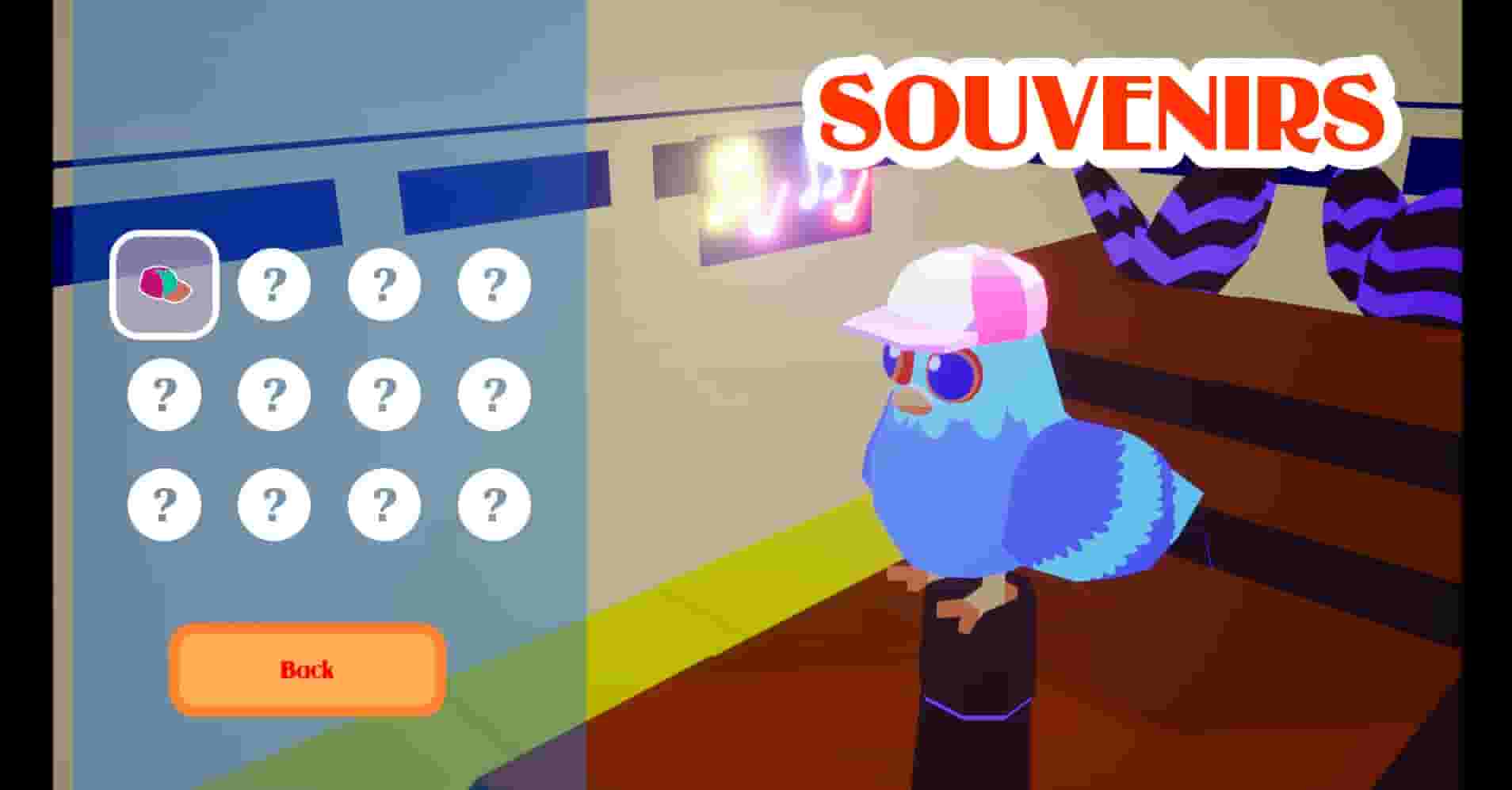 Travel On, Pigeon! screenshot thumbnail screenshot 1