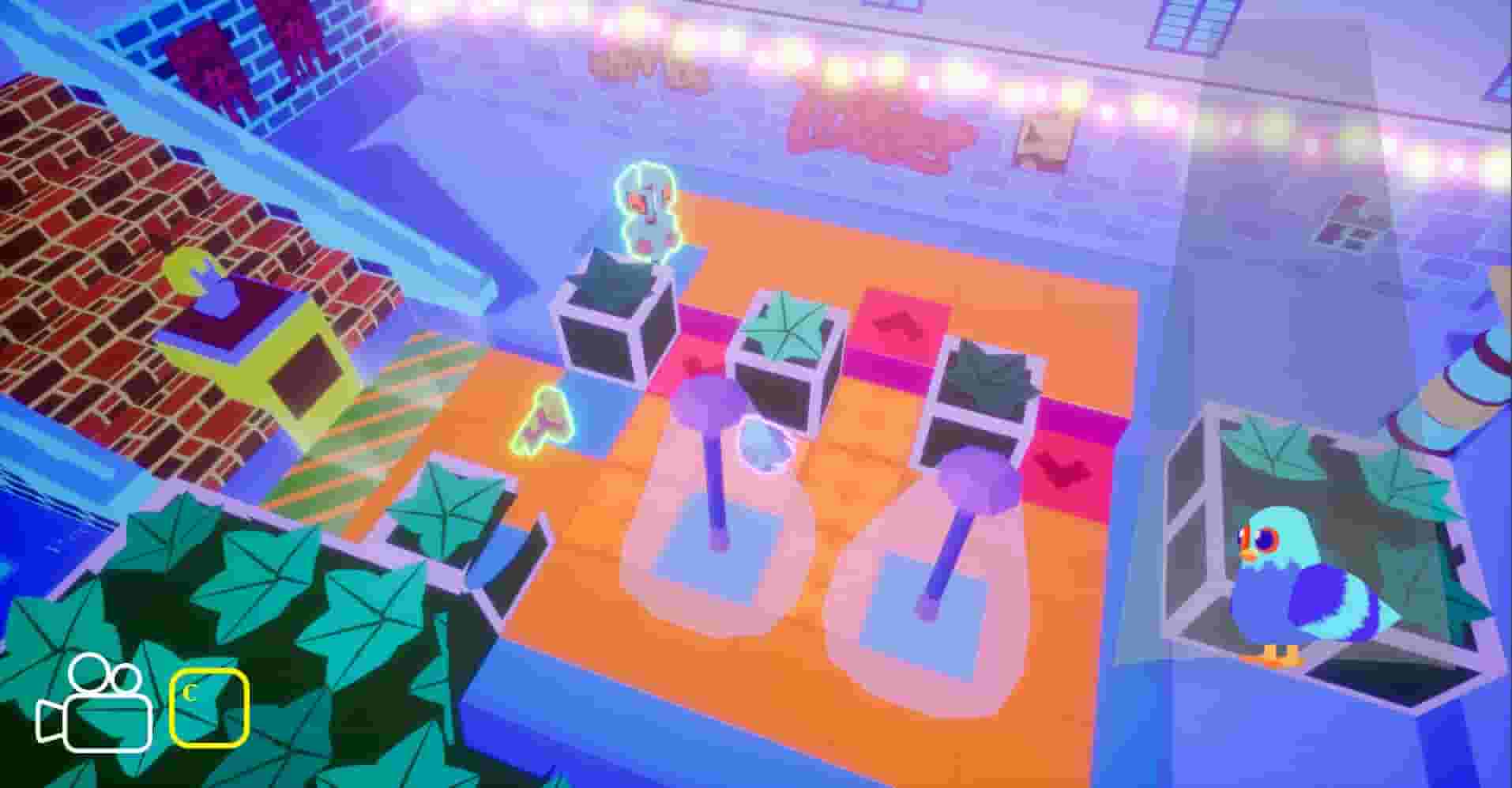 Travel On, Pigeon! screenshot thumbnail screenshot 2