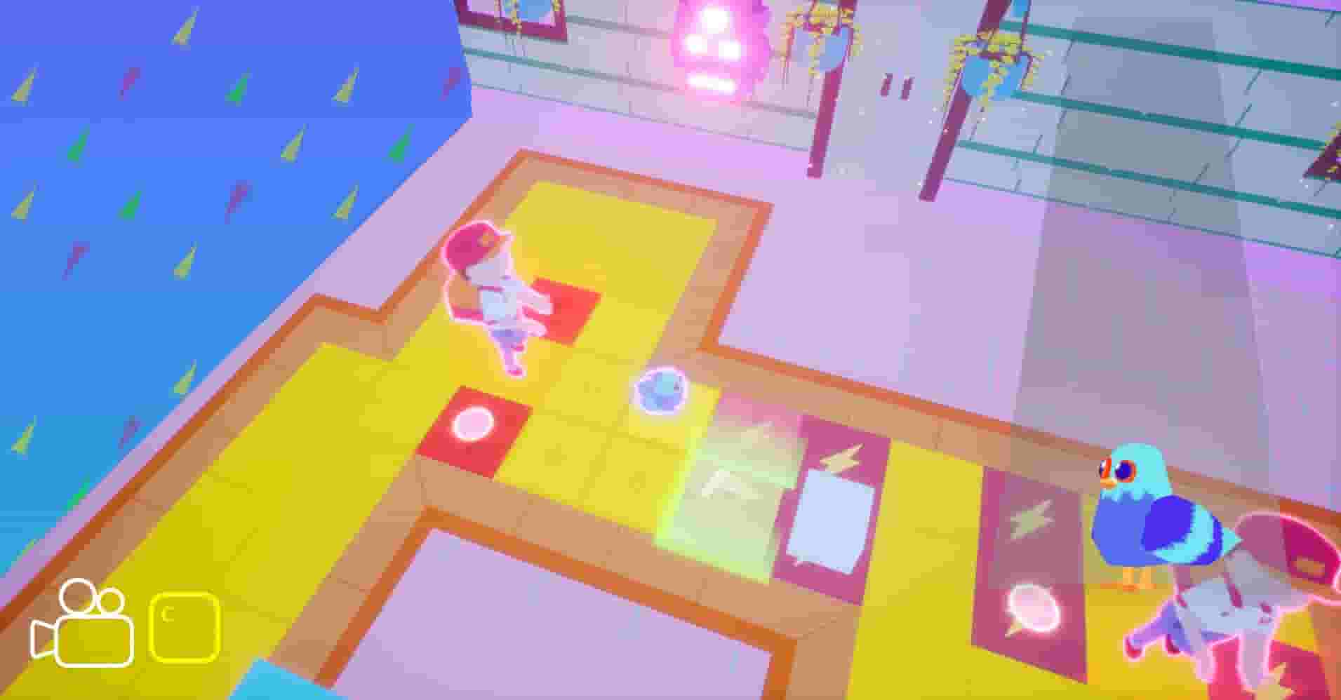 Travel On, Pigeon! screenshot thumbnail screenshot 3