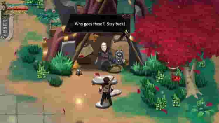 Traveler's Refrain screenshot thumbnail screenshot 2