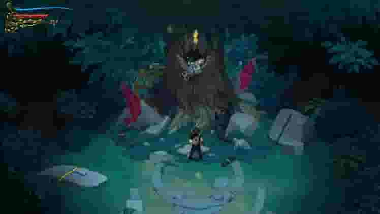 Traveler's Refrain screenshot thumbnail screenshot 5