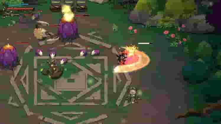 Traveler's Refrain screenshot thumbnail screenshot 6