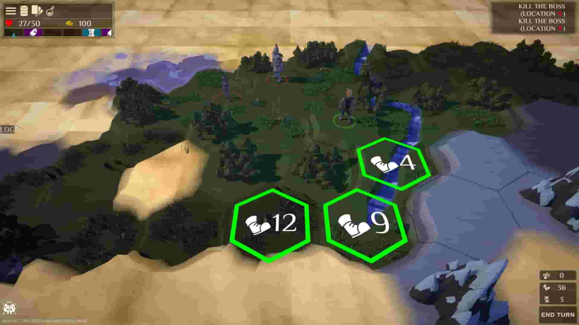 Treasure Atlas screenshot thumbnail screenshot 1