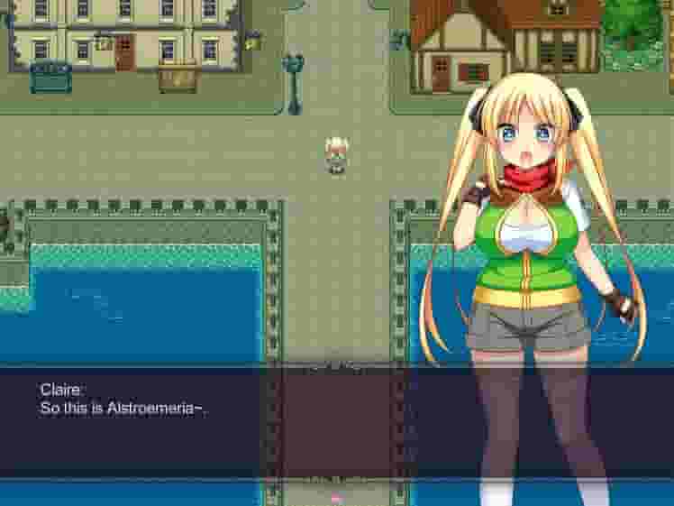 Treasure Hunter Claire screenshot thumbnail screenshot 6