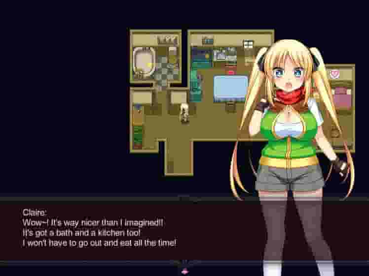 Treasure Hunter Claire screenshot thumbnail screenshot 7