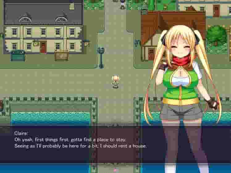 Treasure Hunter Claire screenshot thumbnail screenshot 9