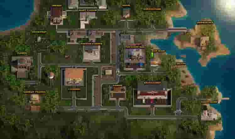 Treasure of Nadia screenshot thumbnail screenshot 6