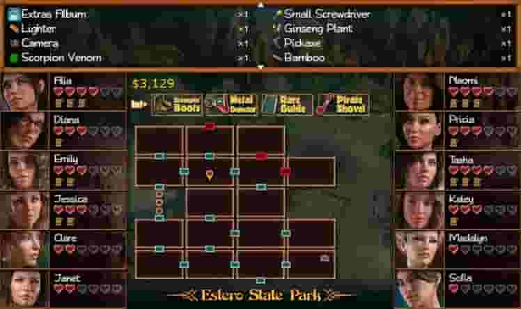 Treasure of Nadia screenshot thumbnail screenshot 7