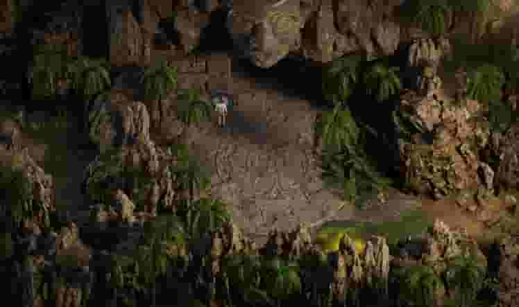 Treasure of Nadia screenshot thumbnail screenshot 8