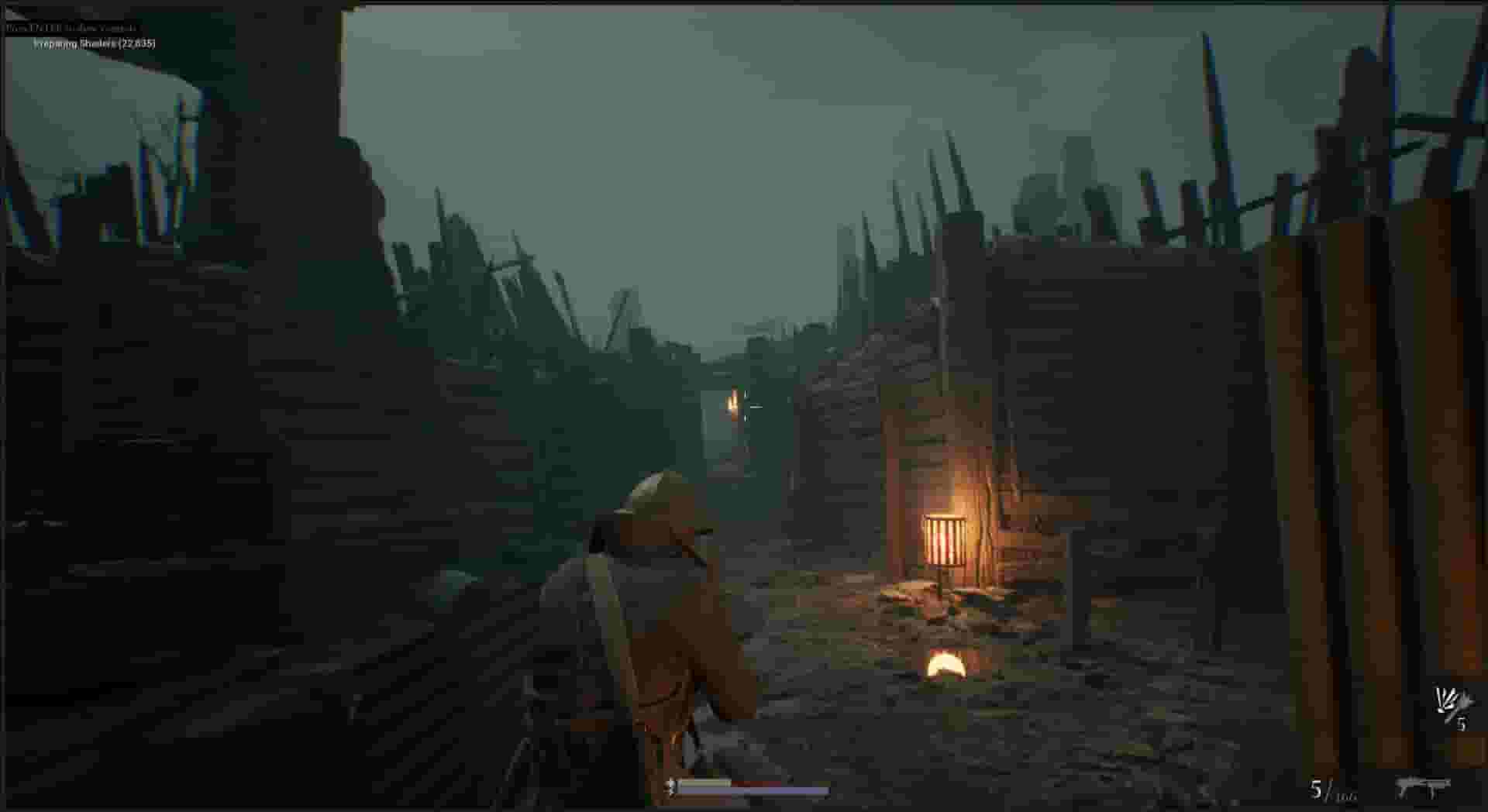 Trench Tales screenshot thumbnail screenshot 1