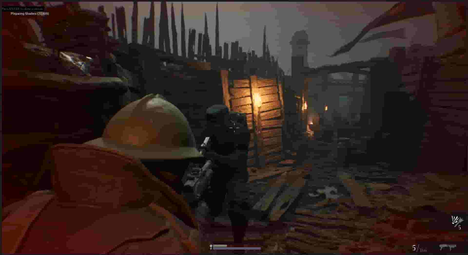 Trench Tales screenshot thumbnail screenshot 4