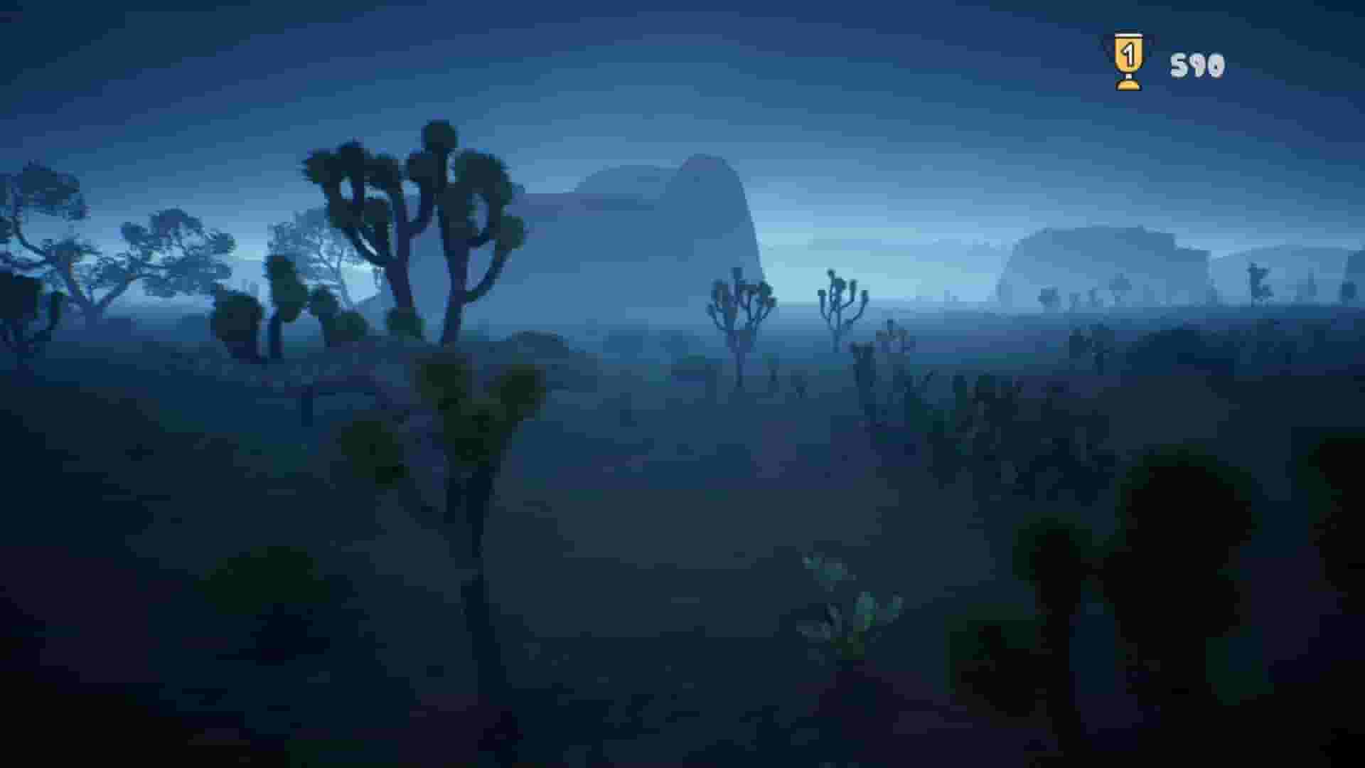 T-Rex Dinosaur Game screenshot thumbnail screenshot 4