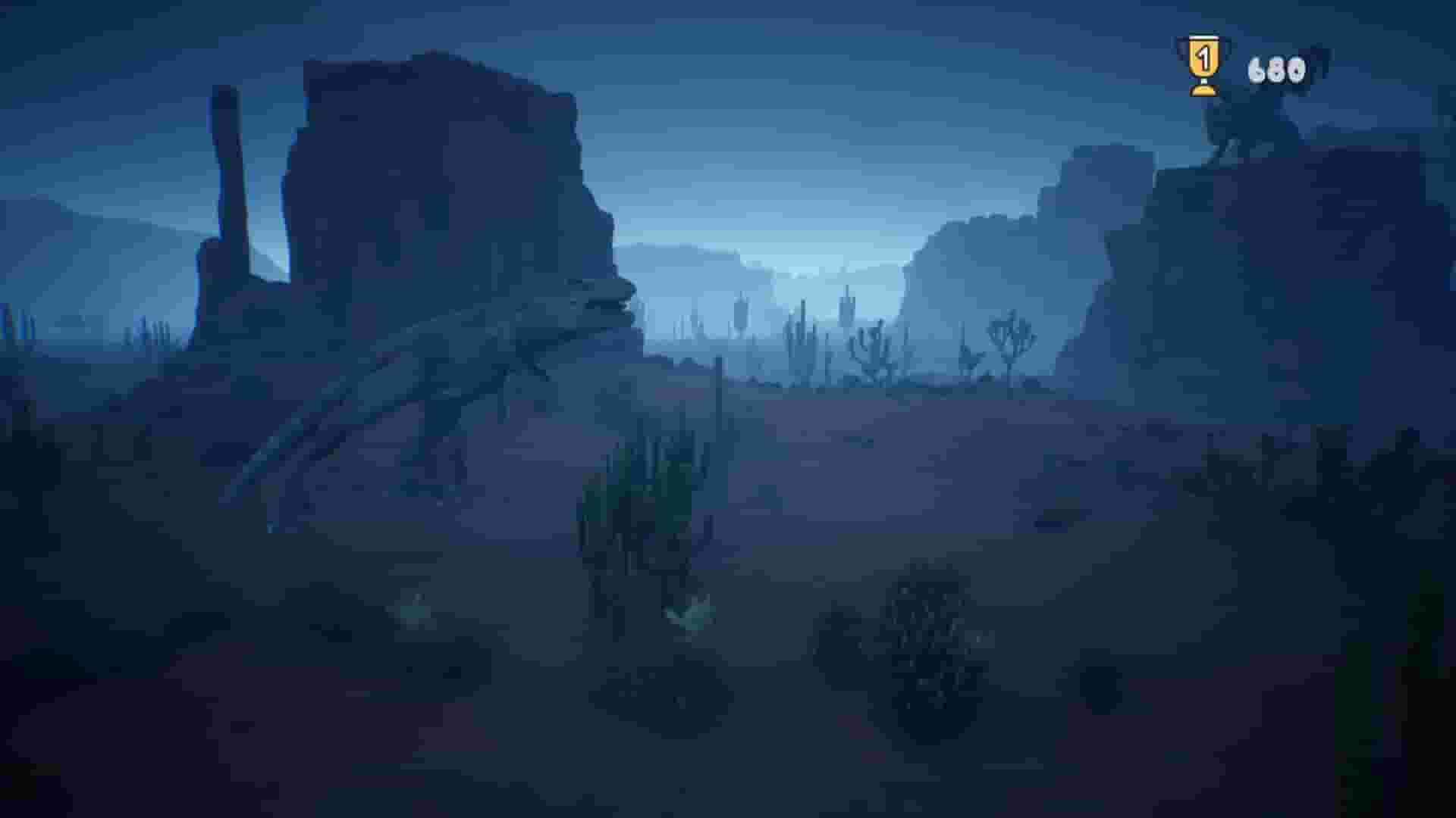 T-Rex Dinosaur Game screenshot thumbnail screenshot 5