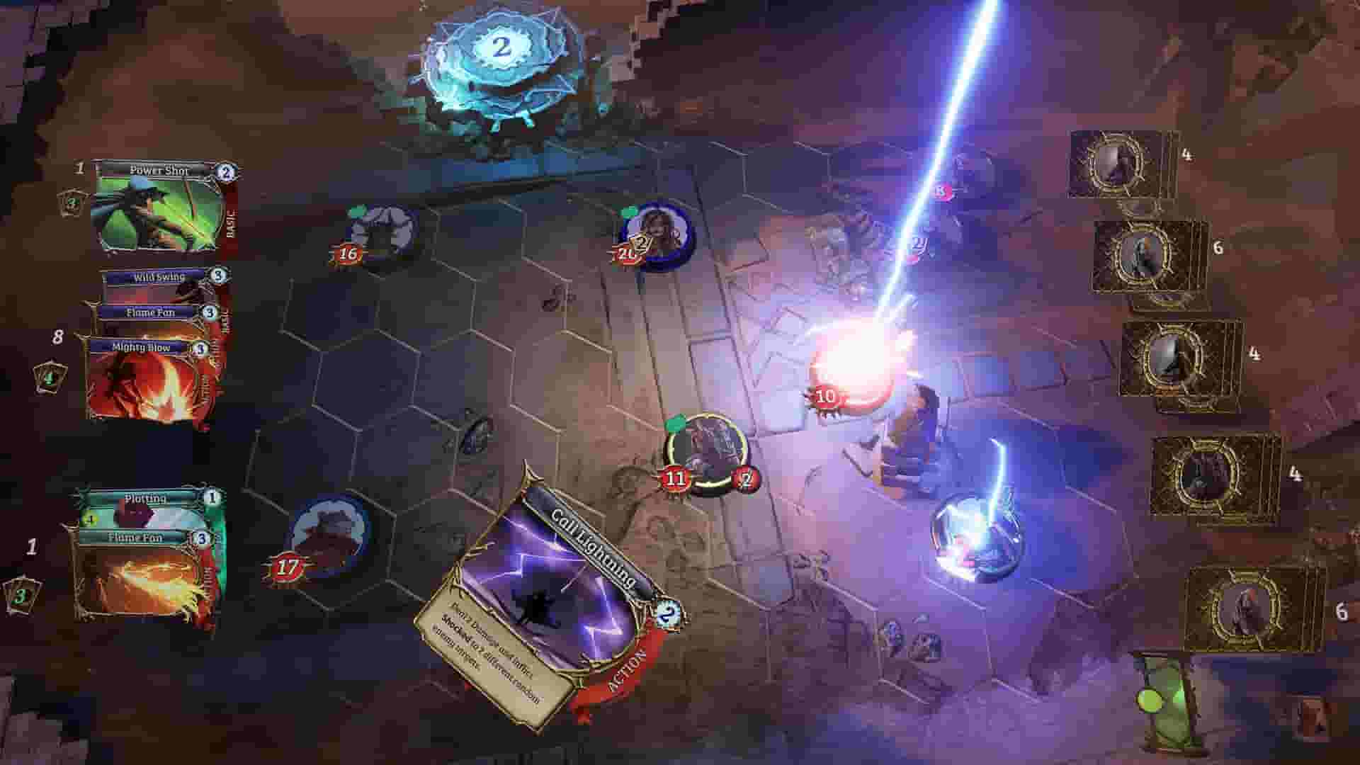 Trials of Fire screenshot thumbnail screenshot 1