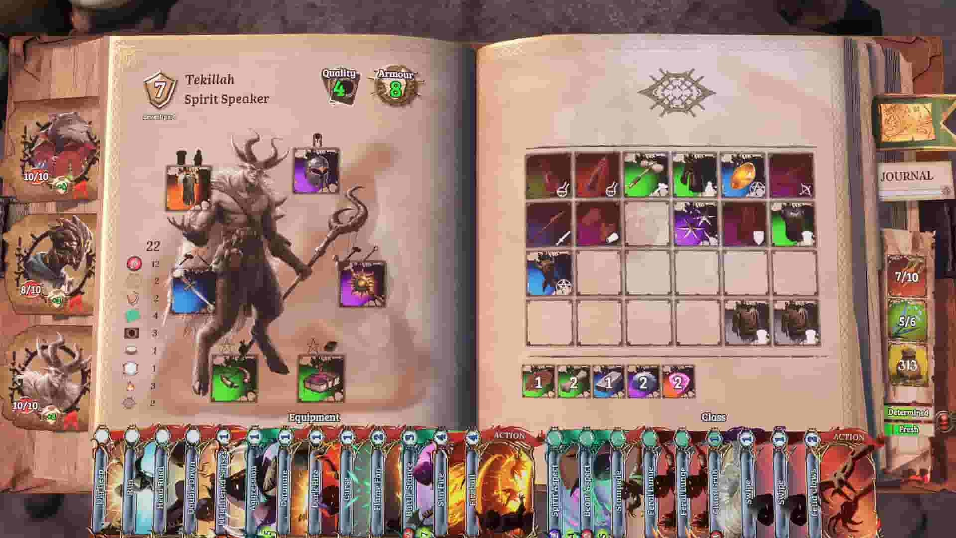 Trials of Fire screenshot thumbnail screenshot 2