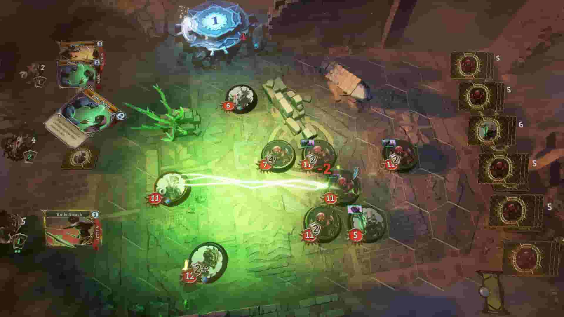 Trials of Fire screenshot thumbnail screenshot 3