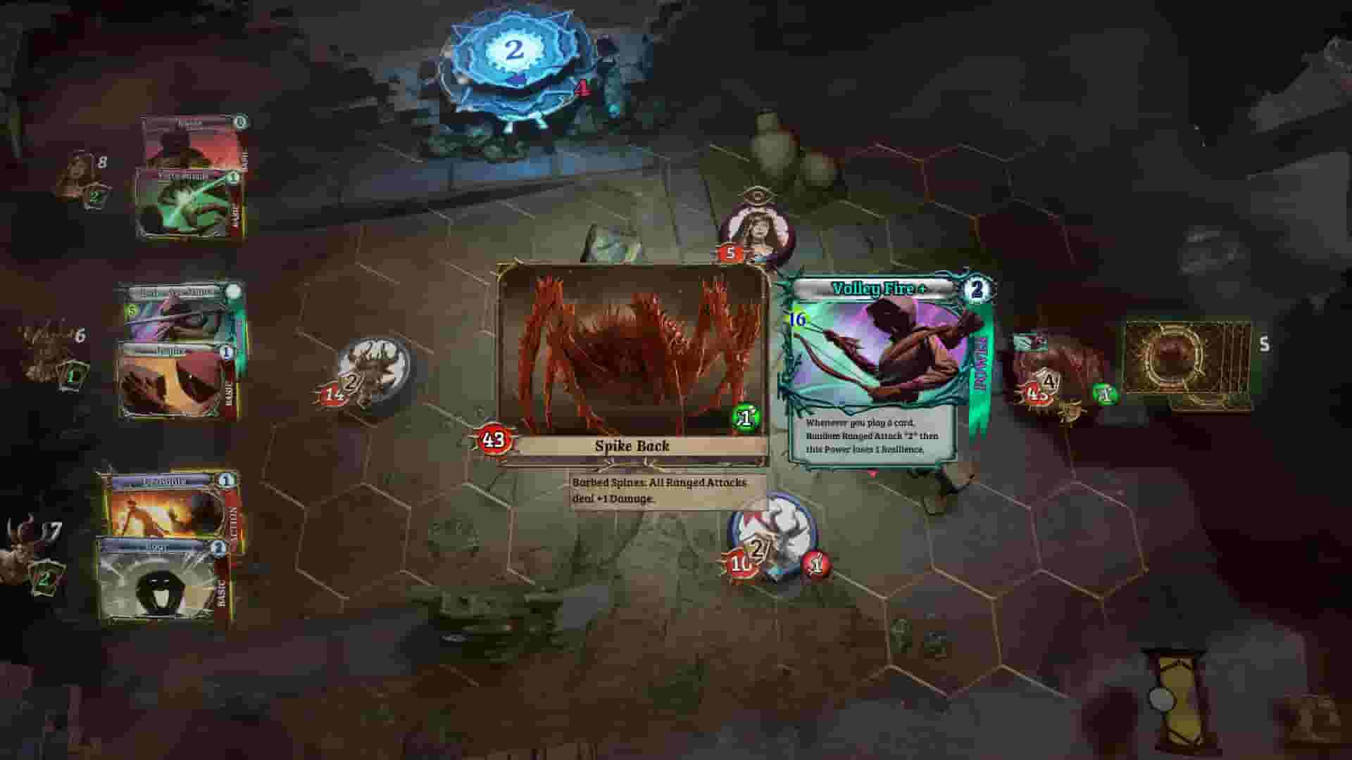 Trials of Fire screenshot thumbnail screenshot 5