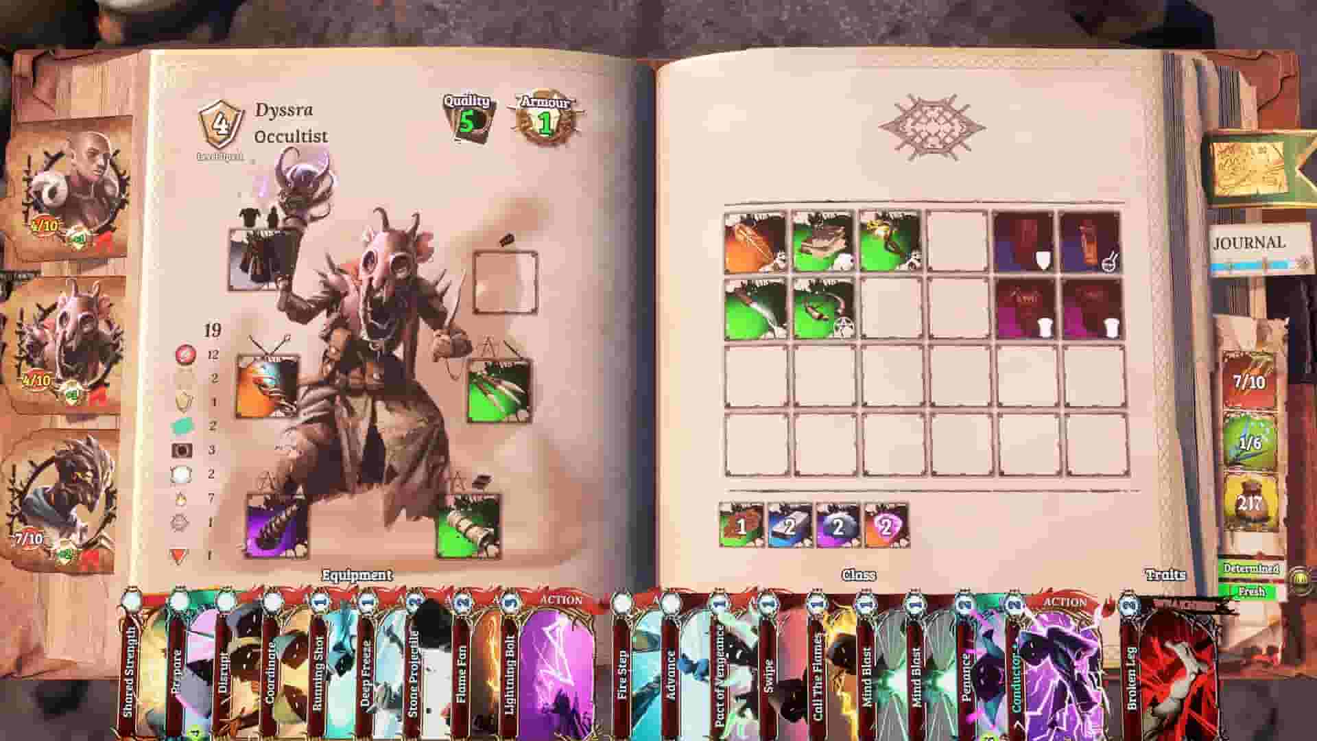 Trials of Fire screenshot thumbnail screenshot 8