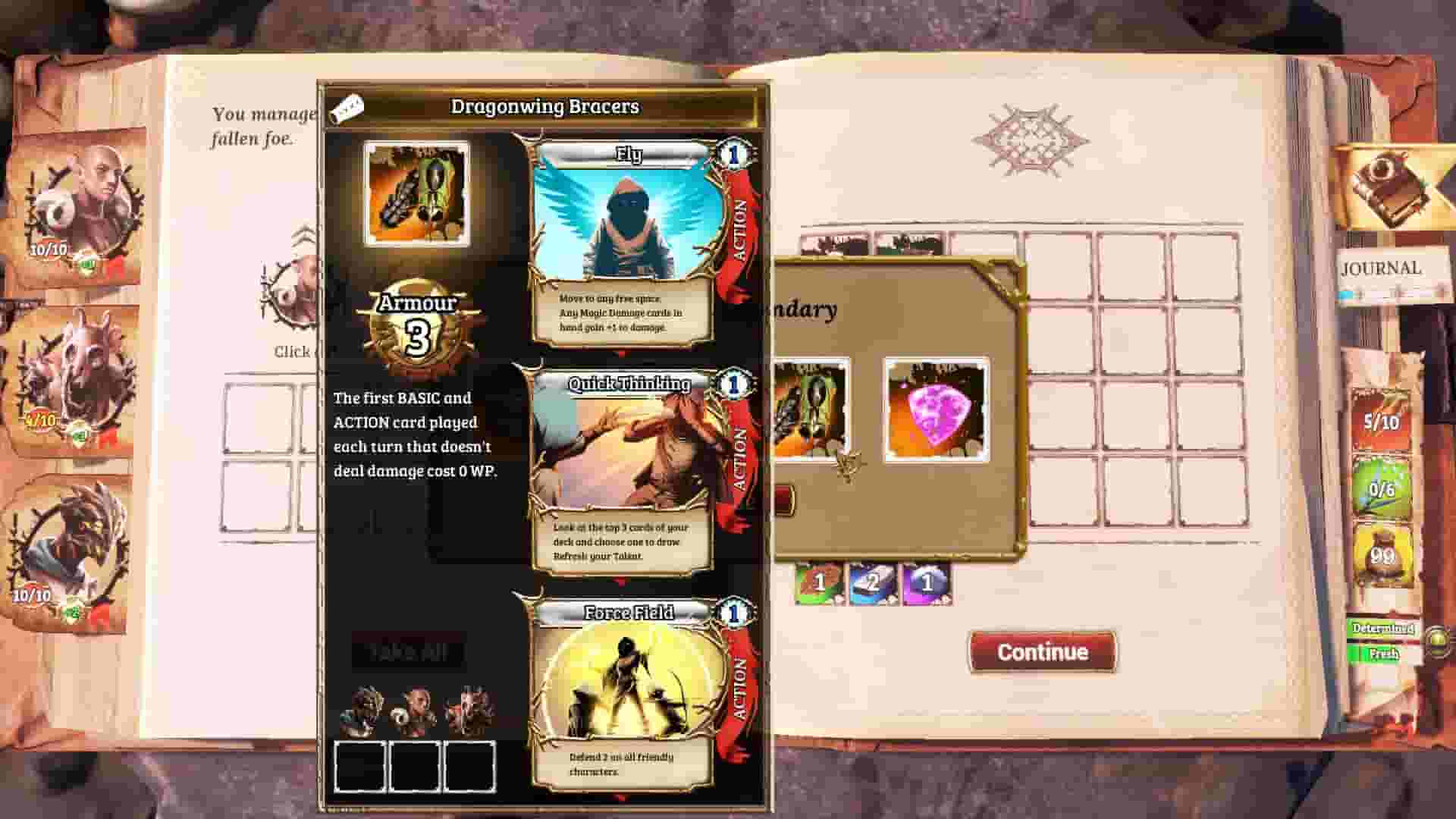 Trials of Fire screenshot thumbnail screenshot 9