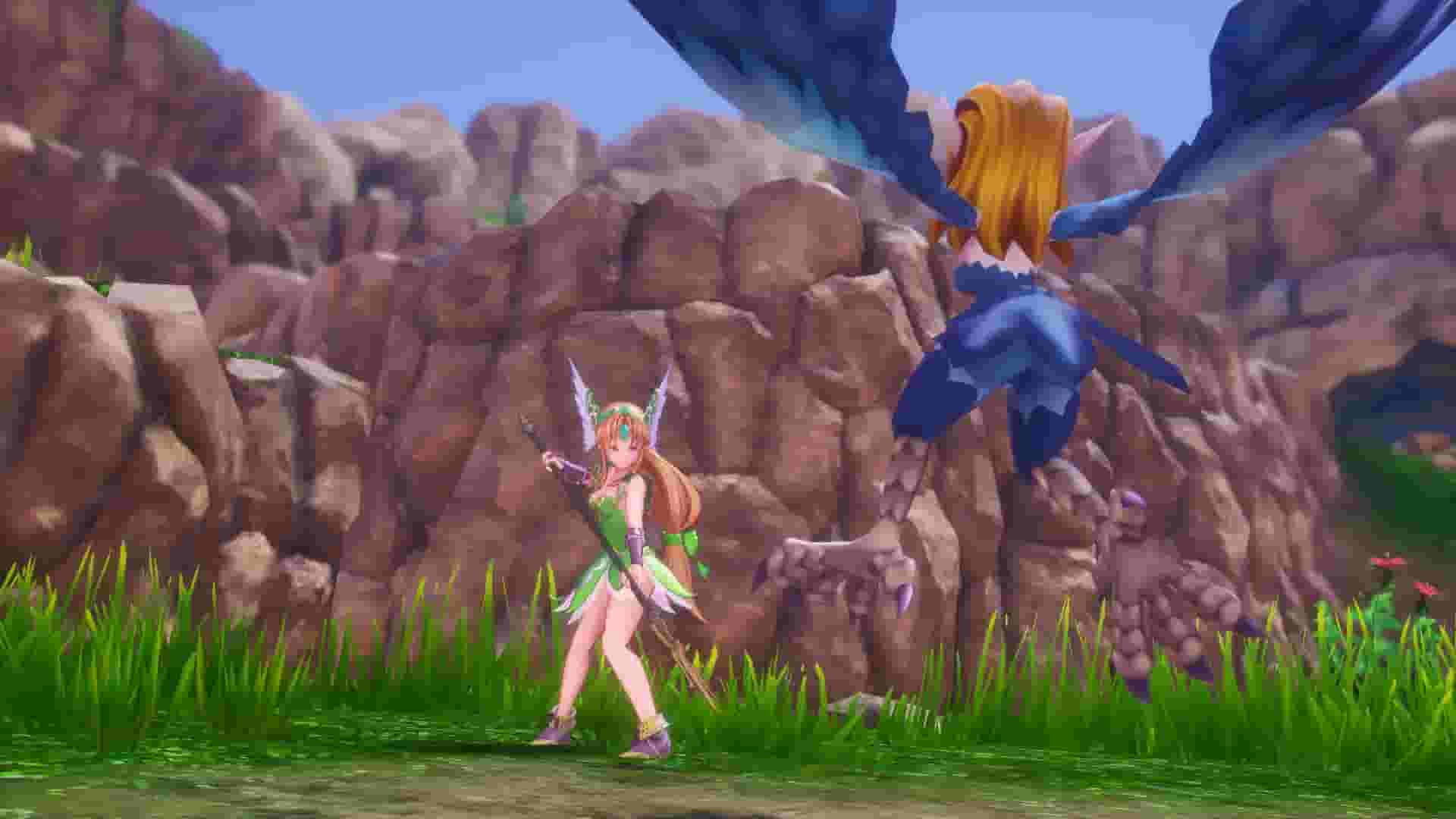 Trials of Mana screenshot thumbnail screenshot 1