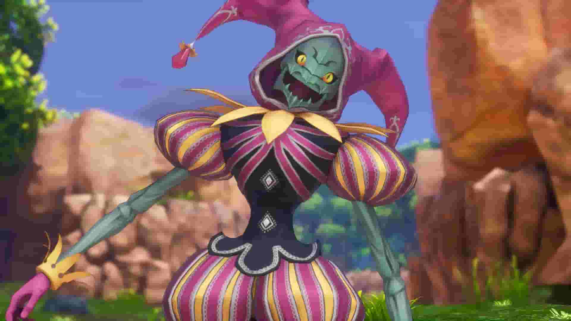 Trials of Mana screenshot thumbnail screenshot 5