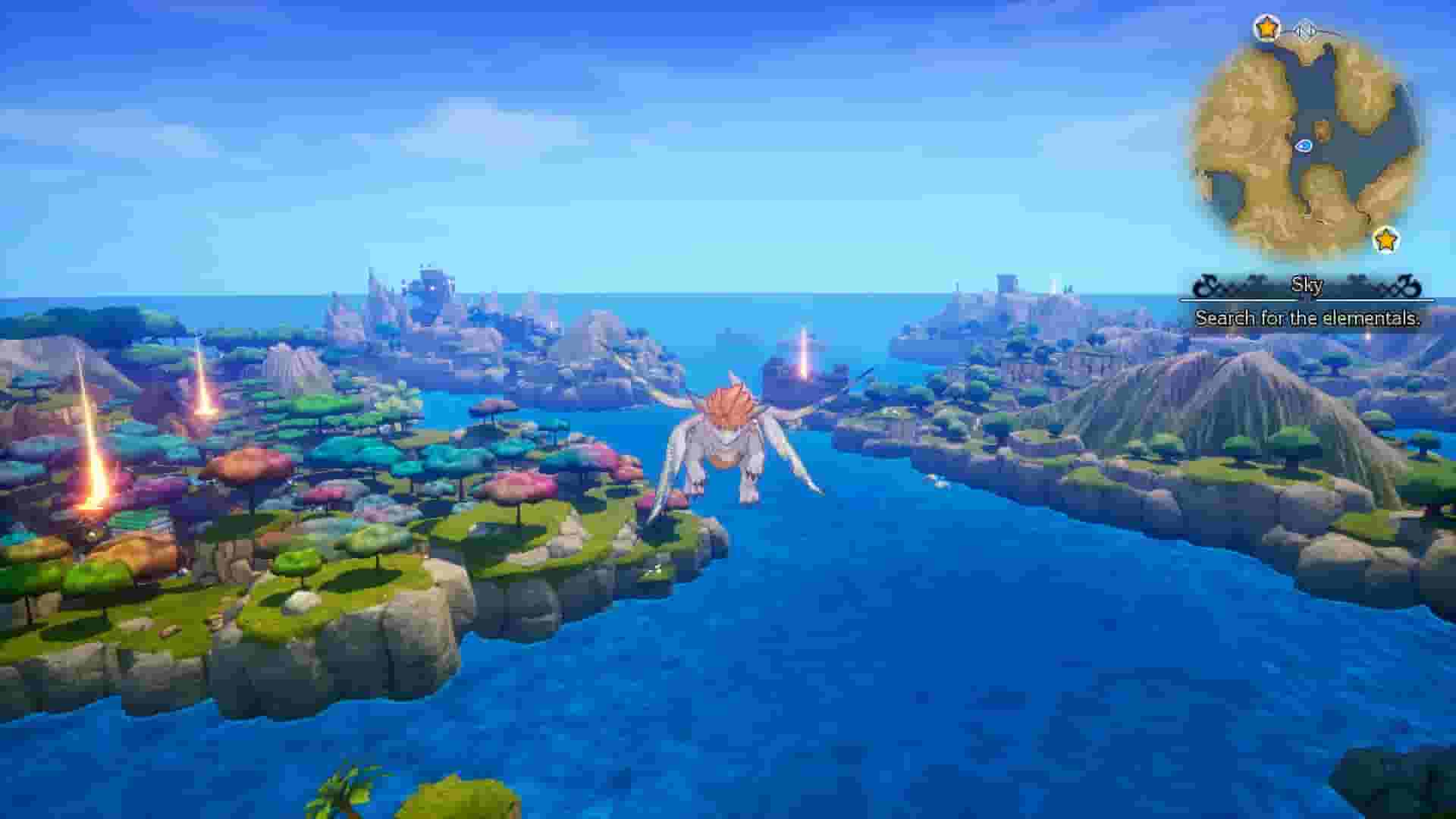 Trials of Mana screenshot thumbnail screenshot 7