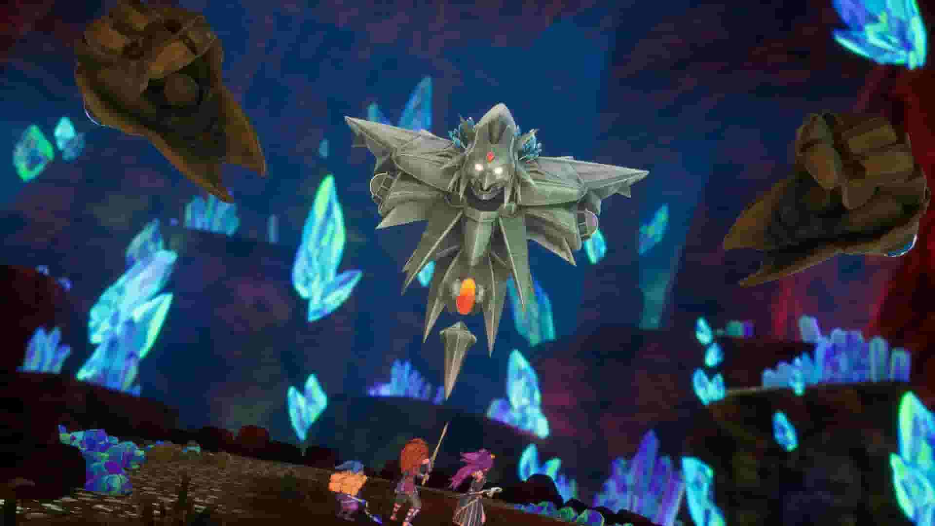 Trials of Mana screenshot thumbnail screenshot 9