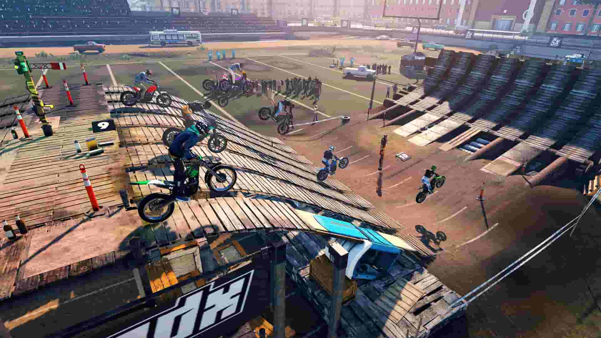 Trials Rising screenshot thumbnail screenshot 6