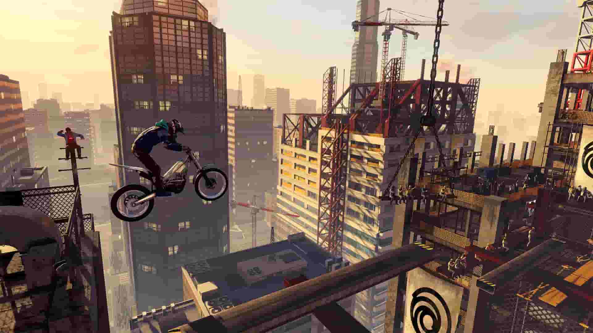Trials Rising screenshot thumbnail screenshot 9