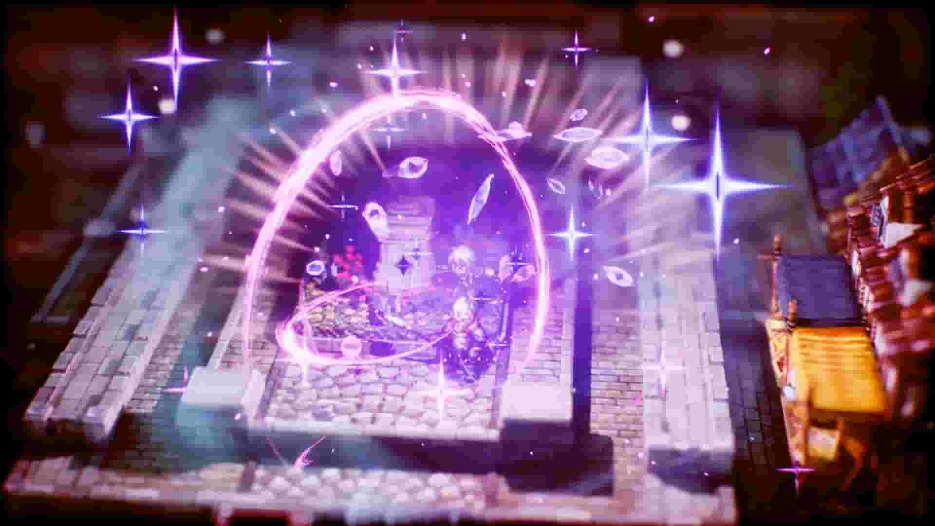 TRIANGLE STRATEGY screenshot thumbnail screenshot 5