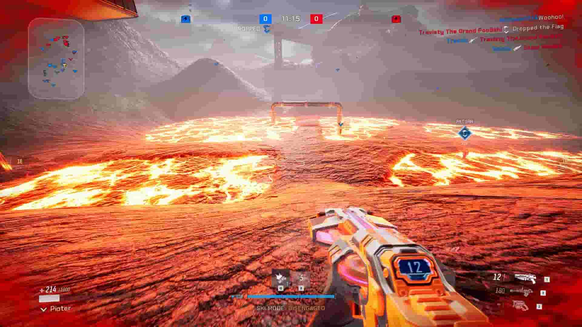 TRIBES 3: Rivals screenshot thumbnail screenshot 0