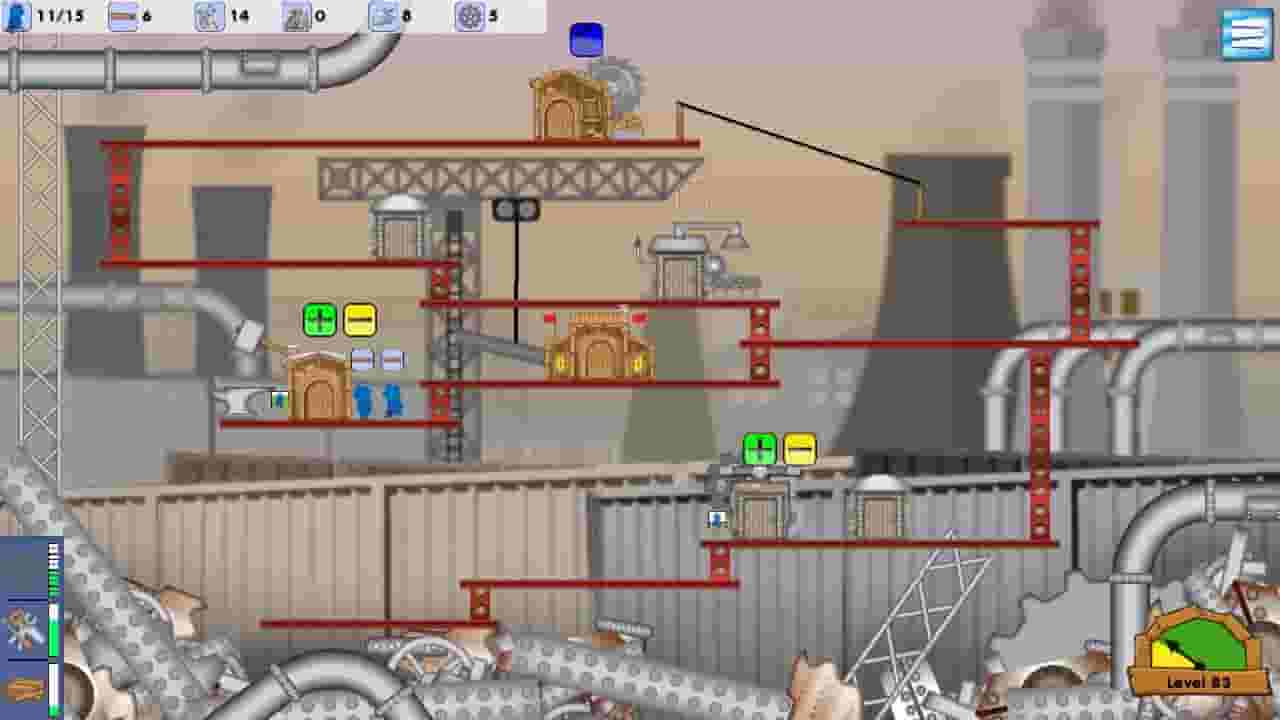 Tribloos 3 screenshot thumbnail screenshot 1