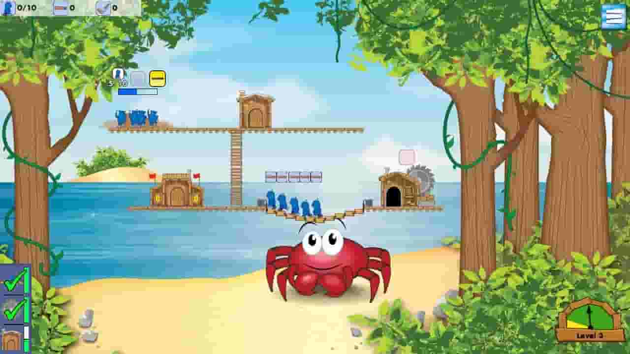 Tribloos 3 screenshot thumbnail screenshot 3