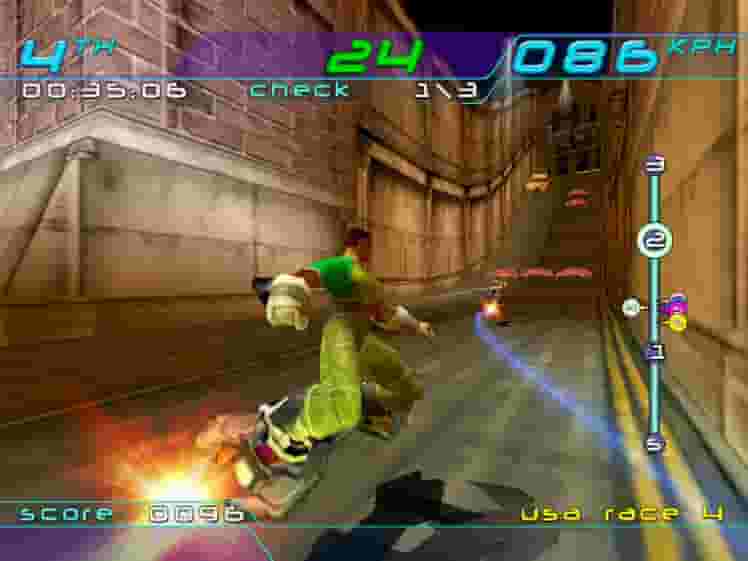 TrickStyle screenshot thumbnail screenshot 2