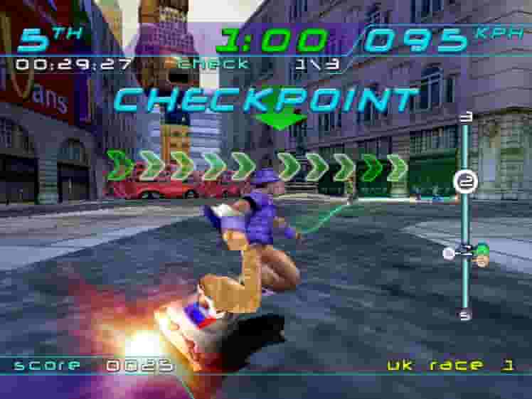 TrickStyle screenshot thumbnail screenshot 4