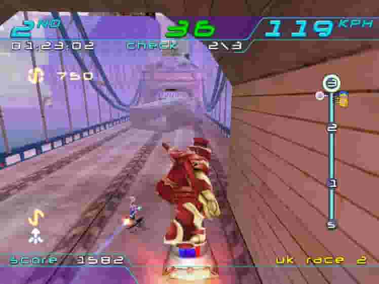 TrickStyle screenshot thumbnail screenshot 8