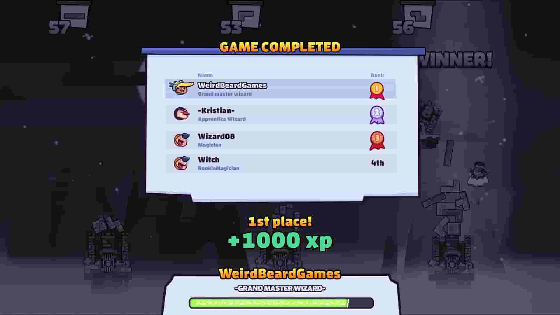 Tricky Towers screenshot thumbnail screenshot 10