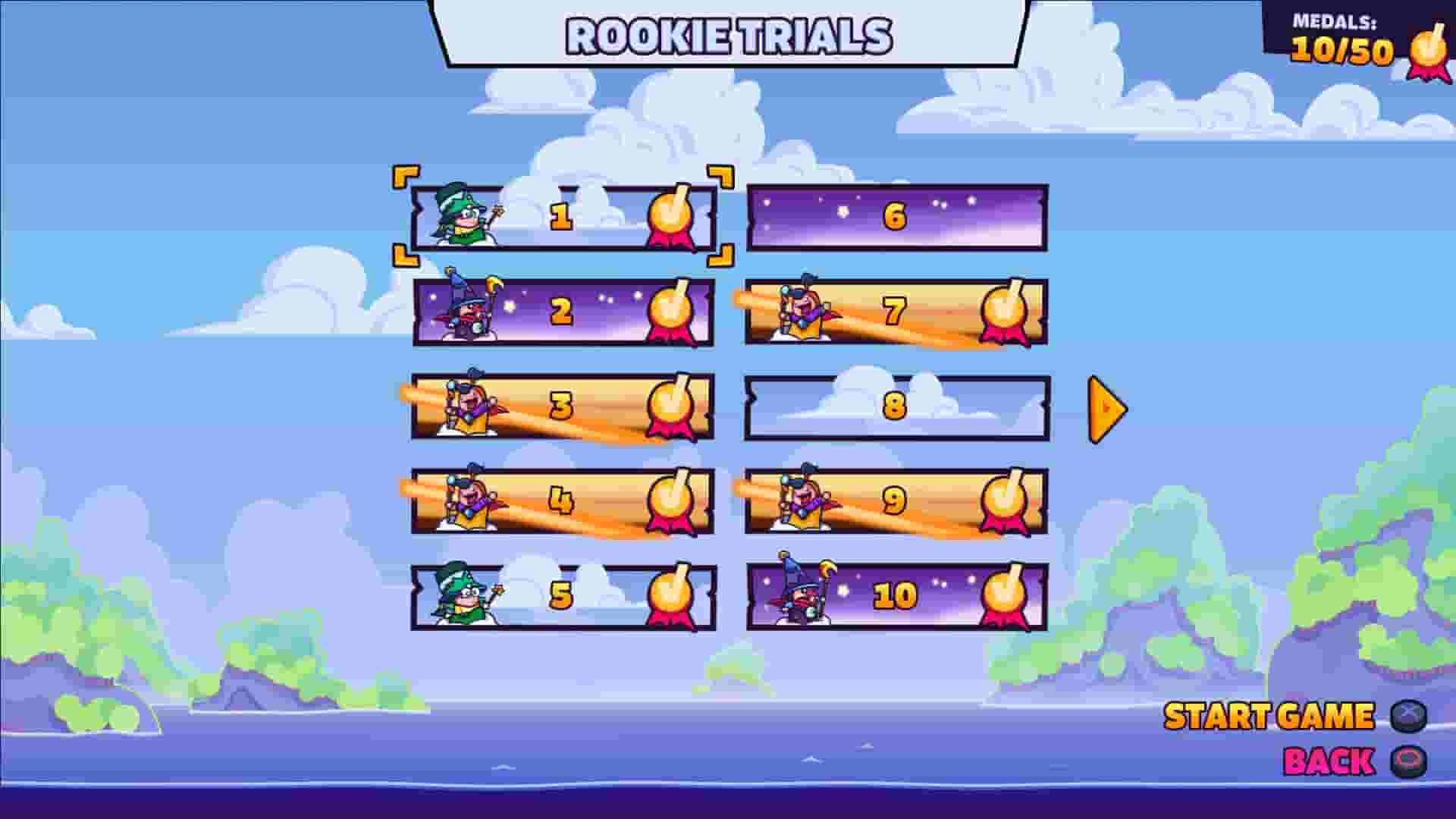 Tricky Towers screenshot thumbnail screenshot 11