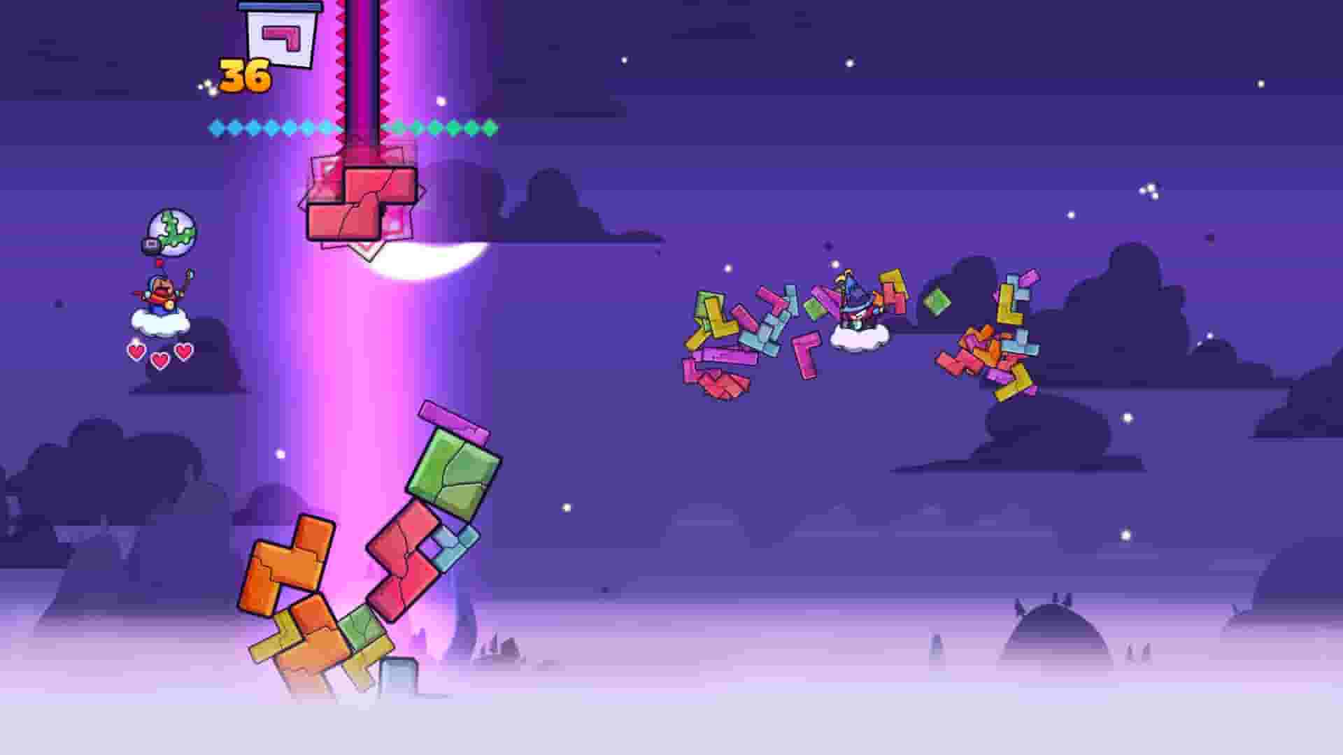 Tricky Towers screenshot thumbnail screenshot 12