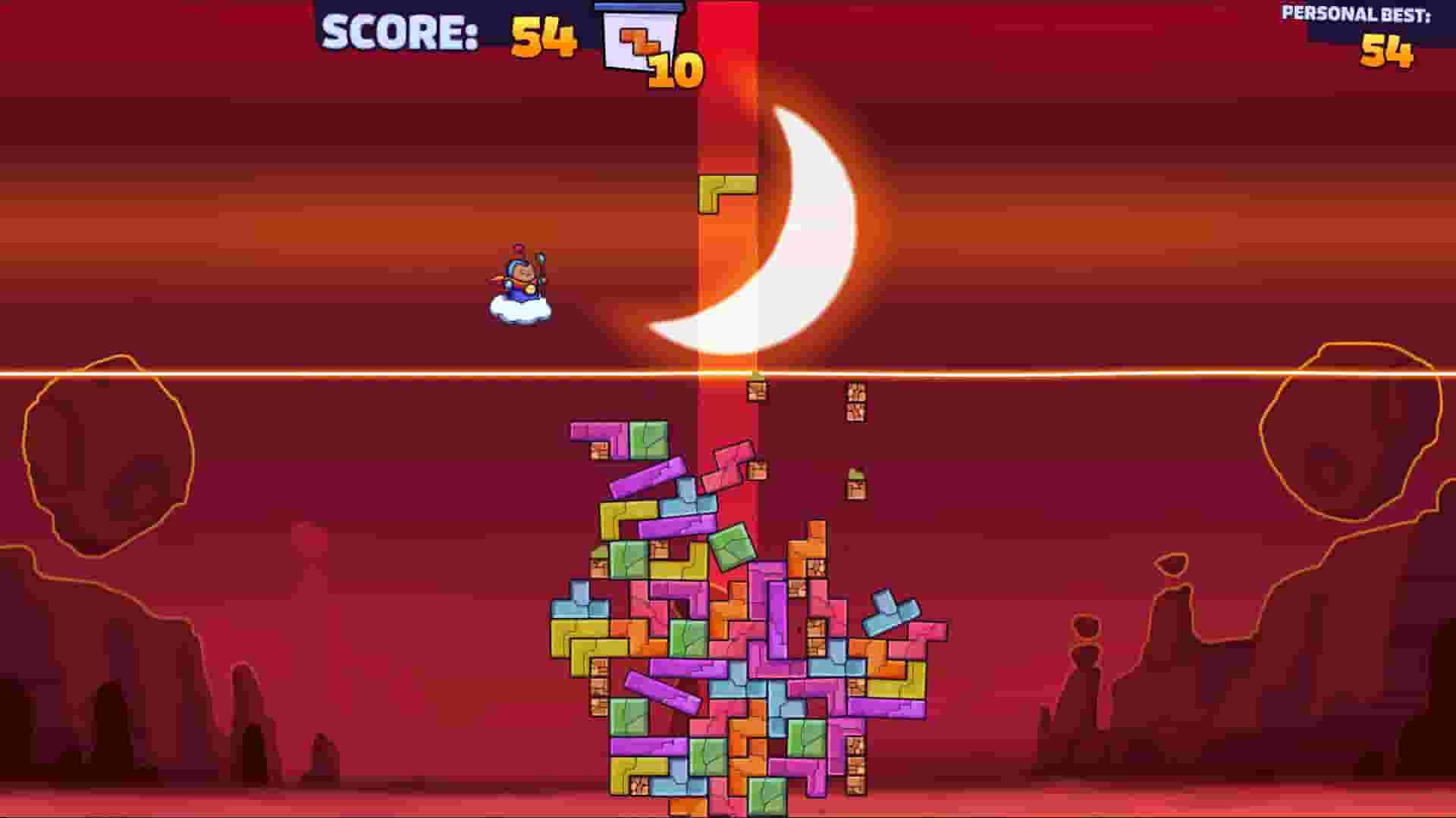 Tricky Towers screenshot thumbnail screenshot 13