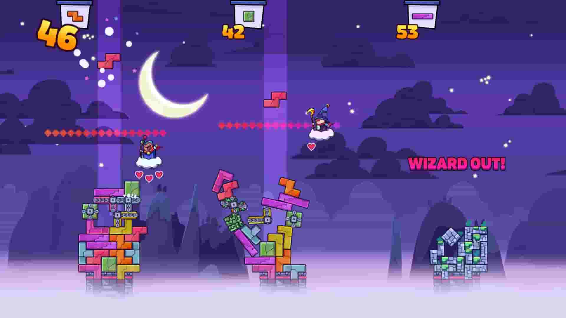 Tricky Towers screenshot thumbnail screenshot 2