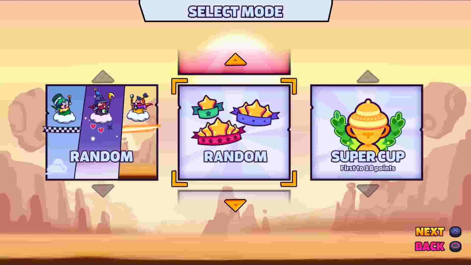 Tricky Towers screenshot thumbnail screenshot 4